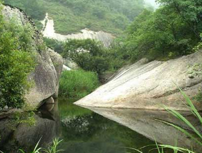 洛阳神灵寨拓展基地