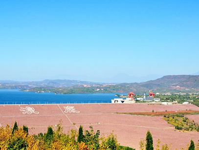 洛阳小浪底拓展基地