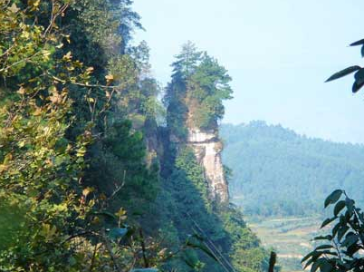 信阳鸡公山拓展基地